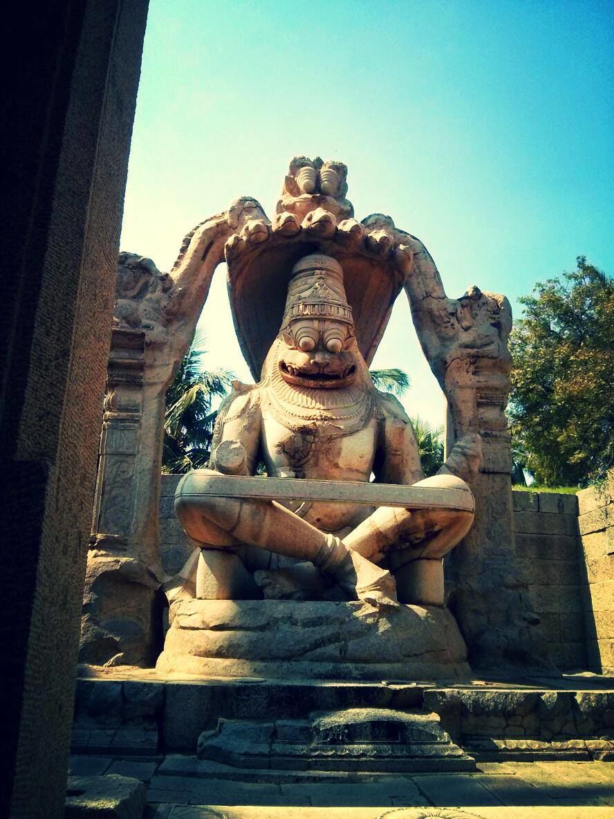 Photo of Ruins of a bygone era: 4 things to do in Hampi 7/17 by Debarati Dasgupta