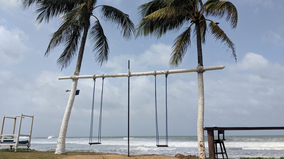 Photo of Feeling 'Susagade' in Sri Lanka by Debarati Dasgupta