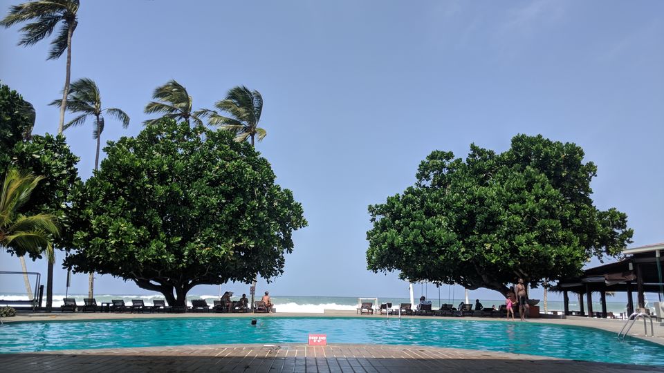 Photo of Citrus Hikkaduwa, Galle Road, Hikkaduwa, Sri Lanka by Debarati Dasgupta