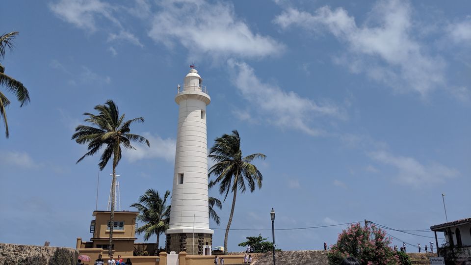 Photo of Galle Dutch Fort, Church Street, Galle, Sri Lanka by Debarati Dasgupta