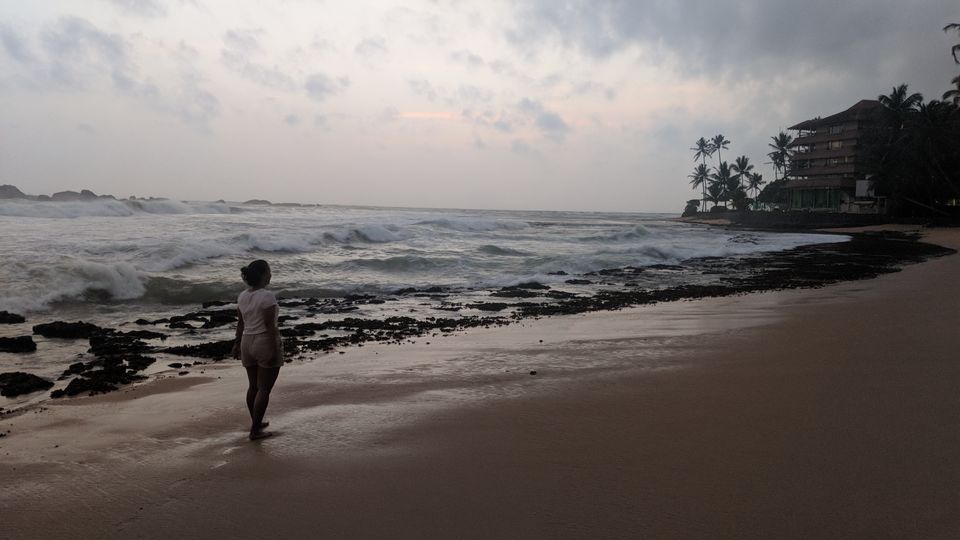 Photo of Feeling 'Susagade' in Sri Lanka by Debarati Dasgupta