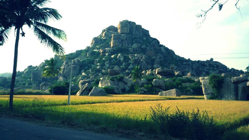 Photo of Ruins of a bygone era: 4 things to do in Hampi 16/17 by Debarati Dasgupta