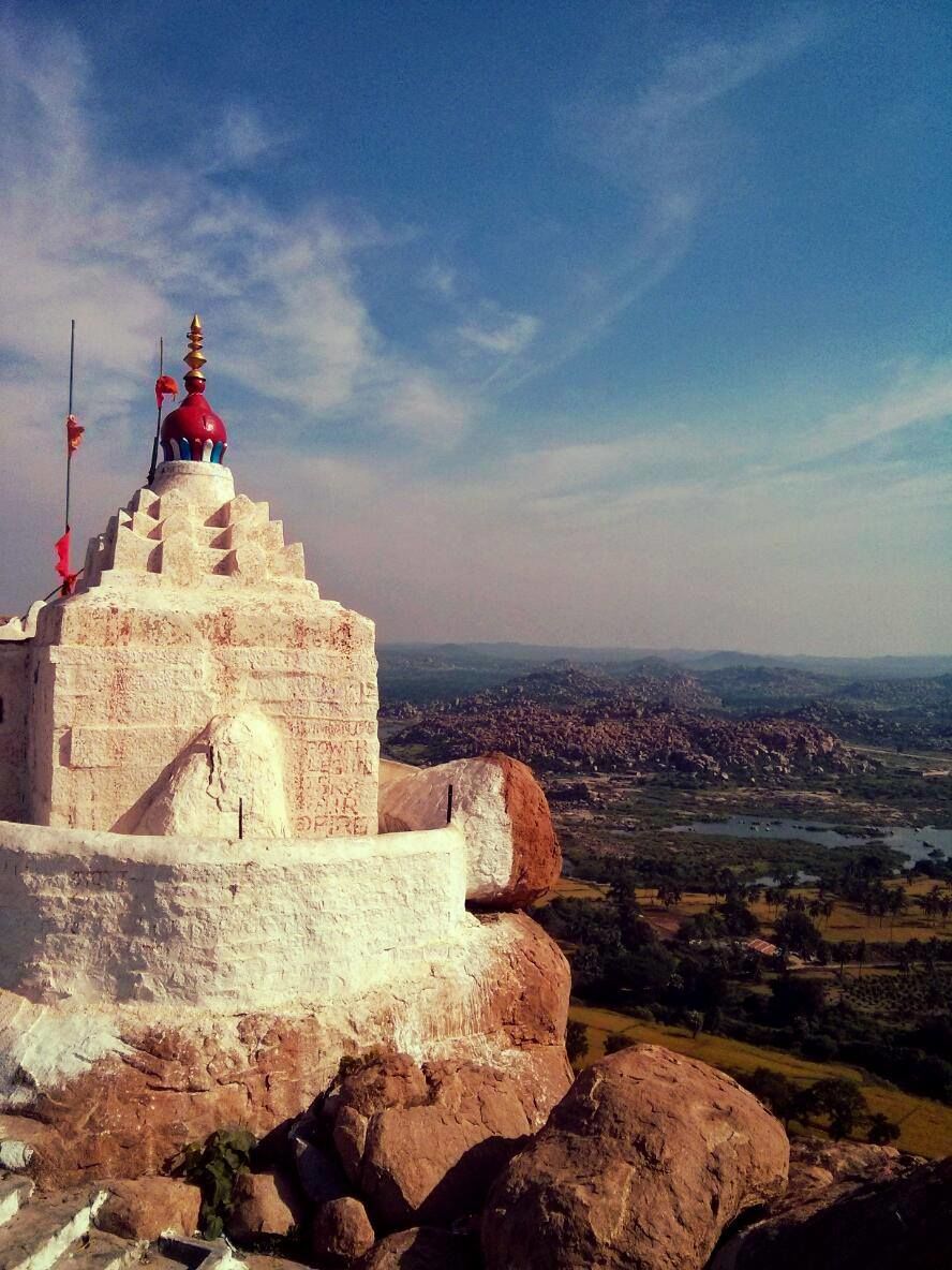 Photo of Ruins of a bygone era: 4 things to do in Hampi 12/17 by Debarati Dasgupta