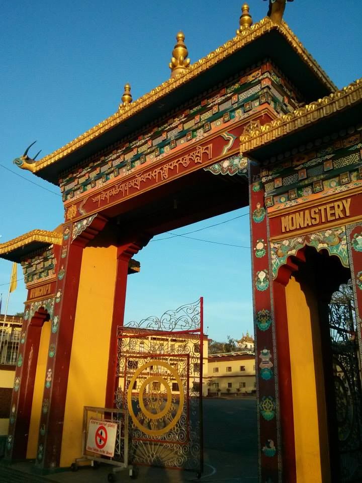 Photo of Tibet's other cousin 12/14 by Debarati Dasgupta