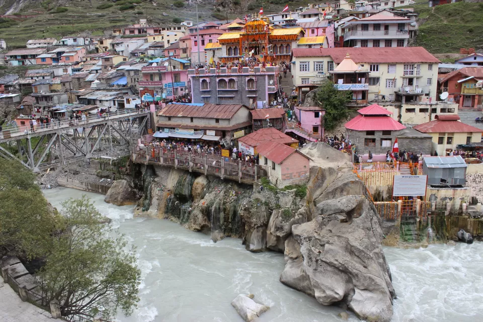 Photo of Badrinath by Mrunal Jani