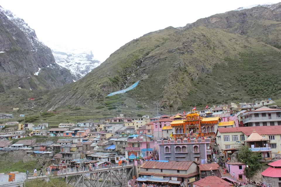 Photo of Badrinath by Mrunal Jani