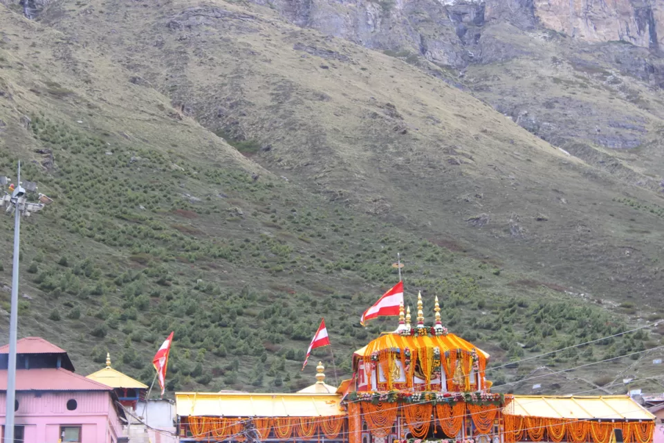 Photo of Badrinath by Mrunal Jani