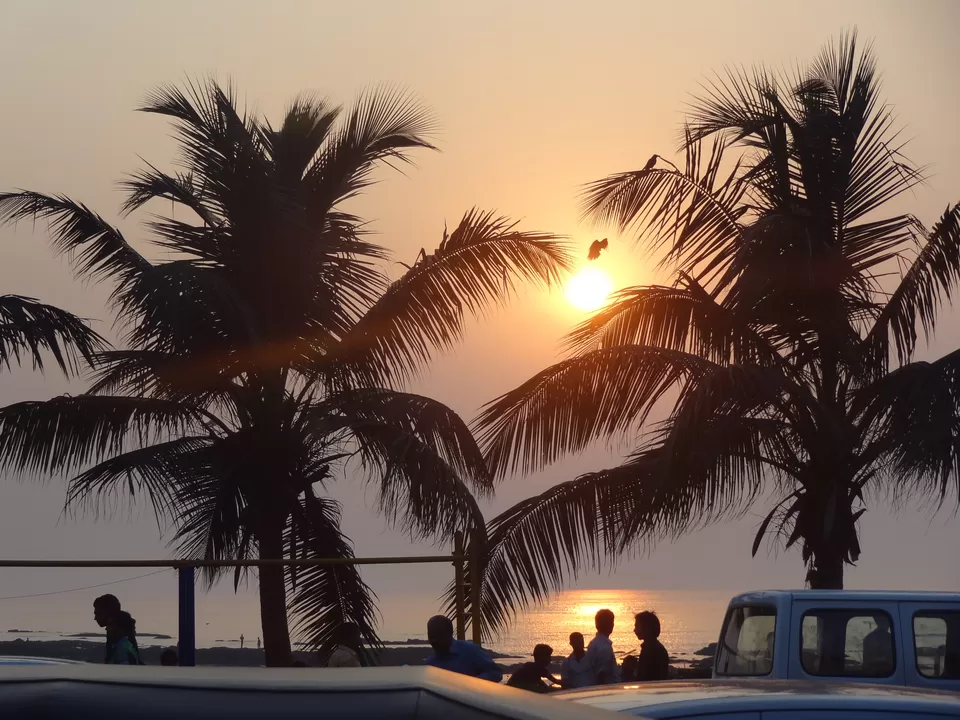 Photo of Carter Road, Pali Hill, Mumbai, Maharashtra, India by Mrunal Jani