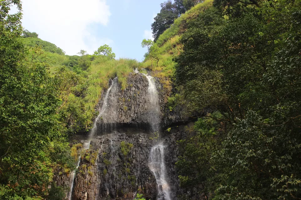 Photo of Amboli Ghat Waterfall, State Highway 121, Kegad, Maharashtra, India by Mrunal Jani