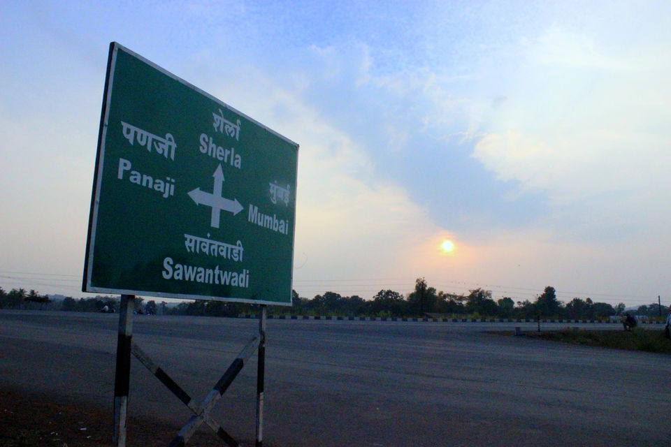 Photo of A road trip to GOA 9/23 by Mrunal Jani