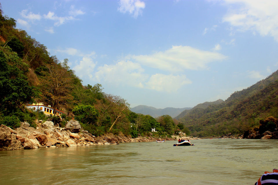 Photo of Rishikesh beyond temples and sadhus 9/12 by Mrunal Jani