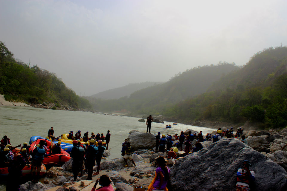 Photo of Rishikesh beyond temples and sadhus 11/12 by Mrunal Jani