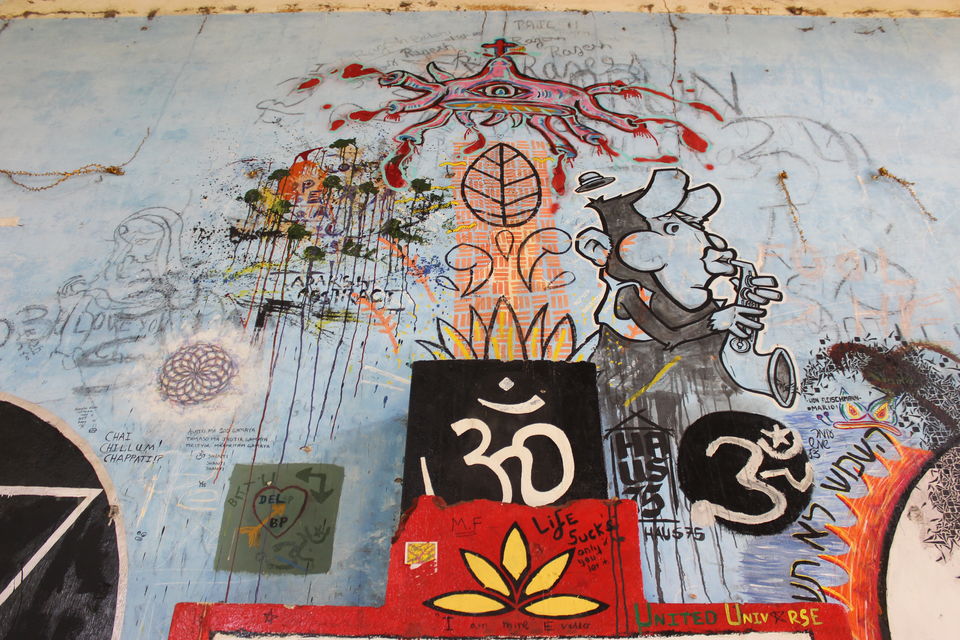 Photo of Rishikesh beyond temples and sadhus 12/12 by Mrunal Jani