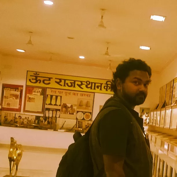 Photo of National Research Centre on Camel, Jorbeer Rural, Rajasthan, India by Bēnil