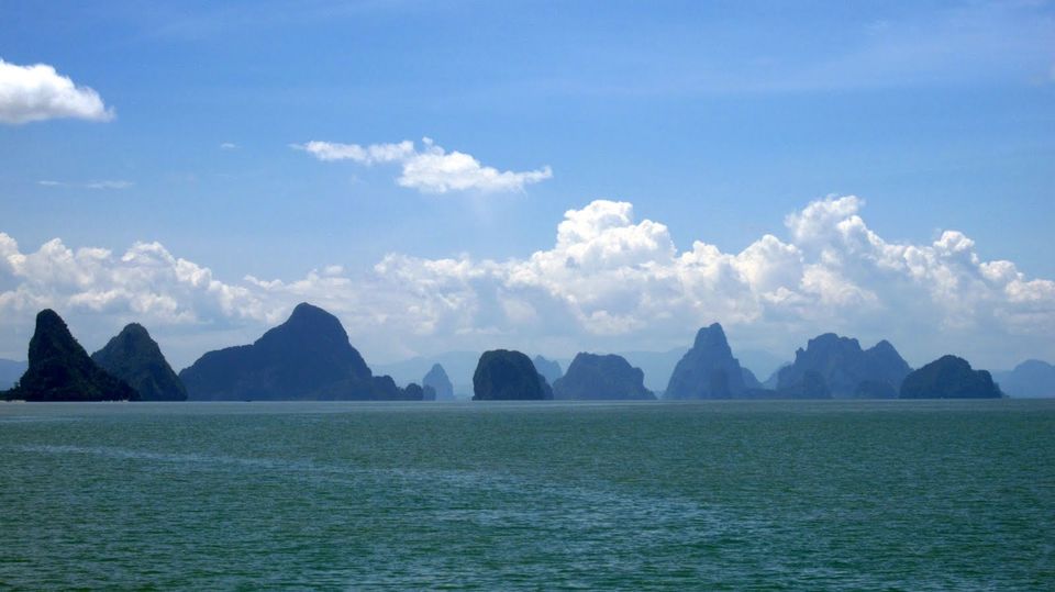 Photo of Cruise through Magical Phang Nga Bay 3/6 by Jabudays