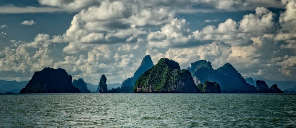 Photo of Cruise through Magical Phang Nga Bay 6/6 by Jabudays
