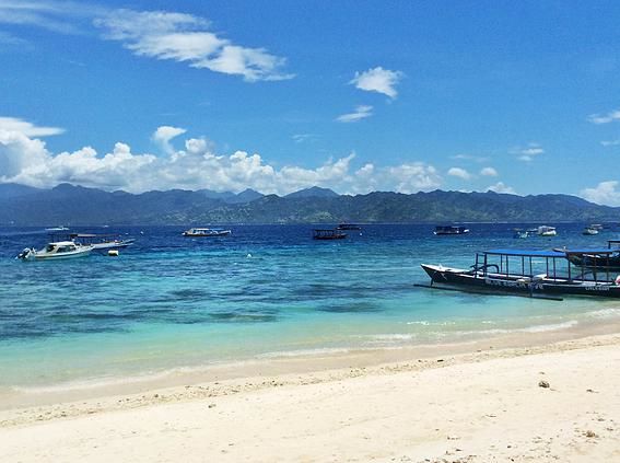 Photo of Gili Terangawan 1/5 by Anna Bussey