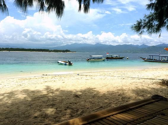 Photo of Gili Terangawan 2/5 by Anna Bussey