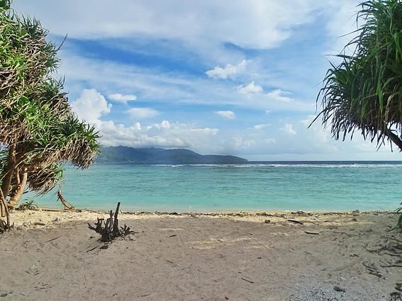Photo of Gili Terangawan 4/5 by Anna Bussey