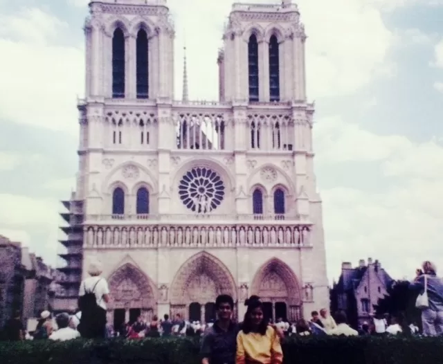 Photo of Cathédrale Notre-Dame de Paris, Parvis Notre-Dame - place Jean-Paul-II, Paris, France by abha