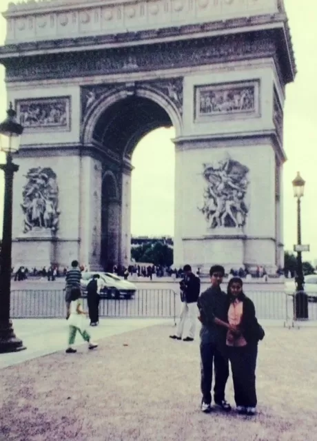Photo of Arc de Triomphe, Place Charles de Gaulle, Paris, France by abha