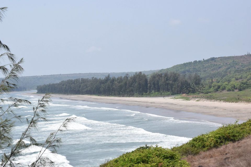Photo of Ganpatipule- The Kokan coast of Maharashtra..... 4/10 by mayuri