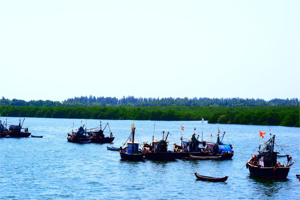 Photo of Ganpatipule- The Kokan coast of Maharashtra..... 6/10 by mayuri