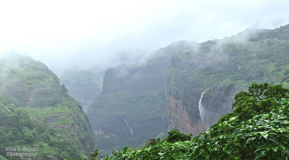 Photo of Best five monsoon places near Pune 1/10 by mayuri