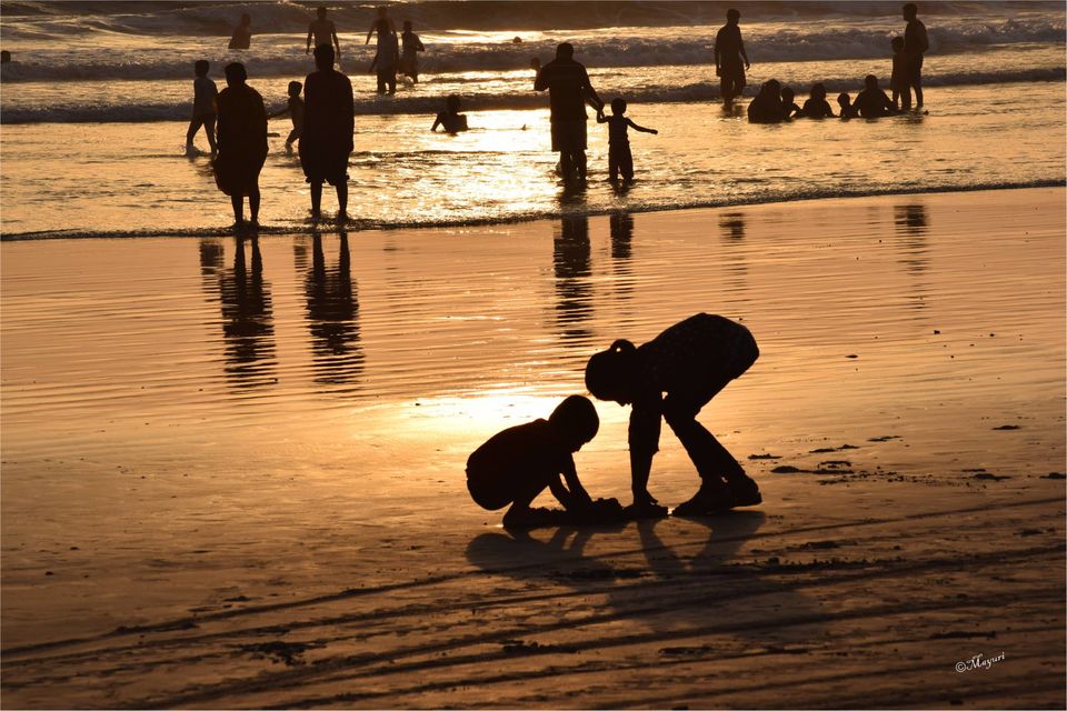 Photo of Ganpatipule- The Kokan coast of Maharashtra..... 2/10 by mayuri