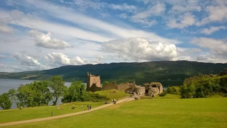 Photo of Inverness, United Kingdom by Riddhi Jain