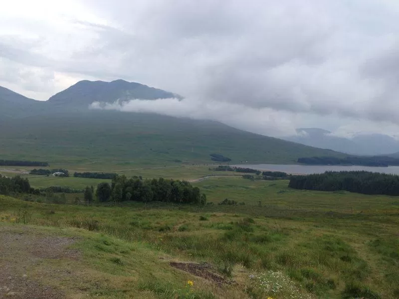 Photo of Glencoe, United Kingdom by Riddhi Jain