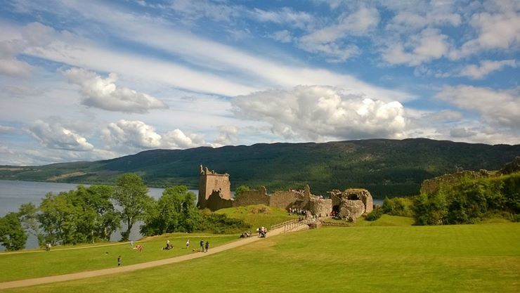 Photo of Scotland in the Summer 3/9 by Riddhi Jain