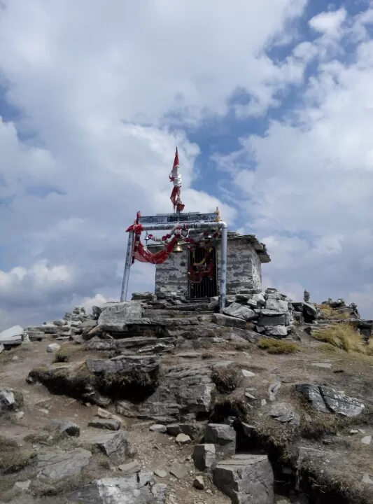 Photo of Chopta, Uttarakhand 246495, India by Rajput Harish Singh Karki