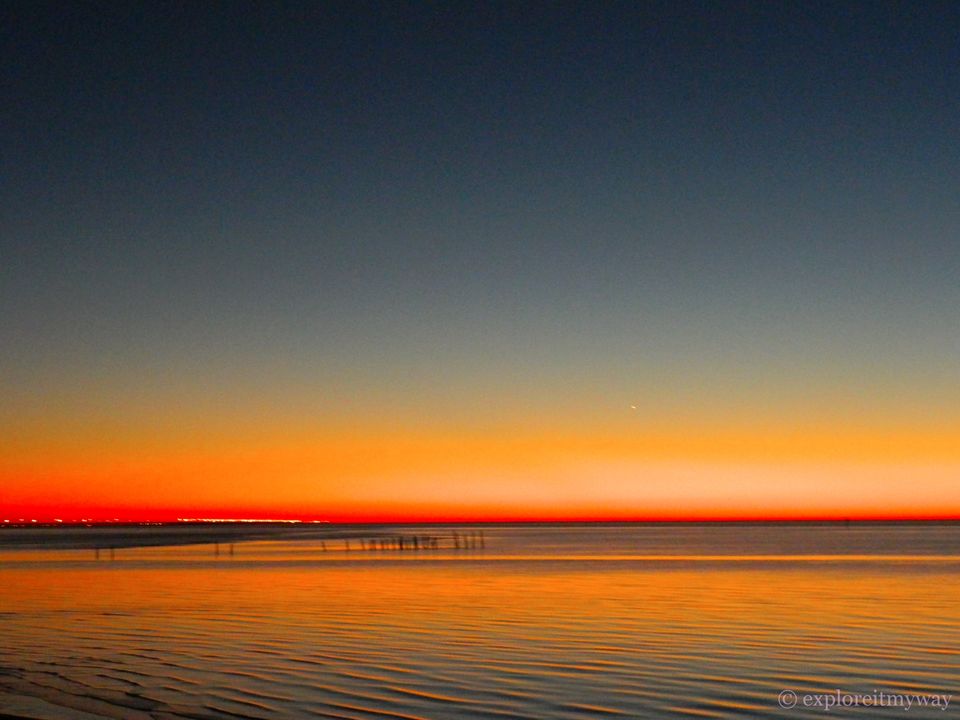 Photo of A Drive Through The Chesapeake Bay Bridge-Tunnel 2/7 by Saswati Bhoi