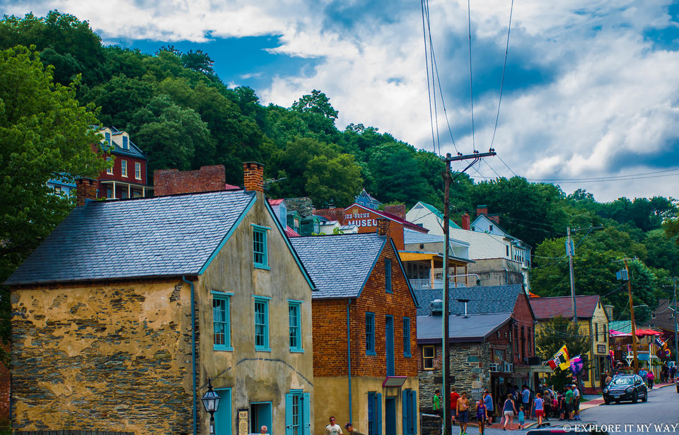 Photo of Visit Harpers Ferry – A cute historic town in West Virginia 2/10 by Saswati Bhoi