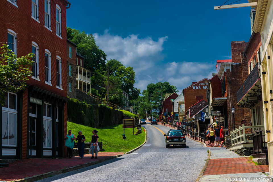 Photo of Visit Harpers Ferry – A cute historic town in West Virginia 3/10 by Saswati Bhoi