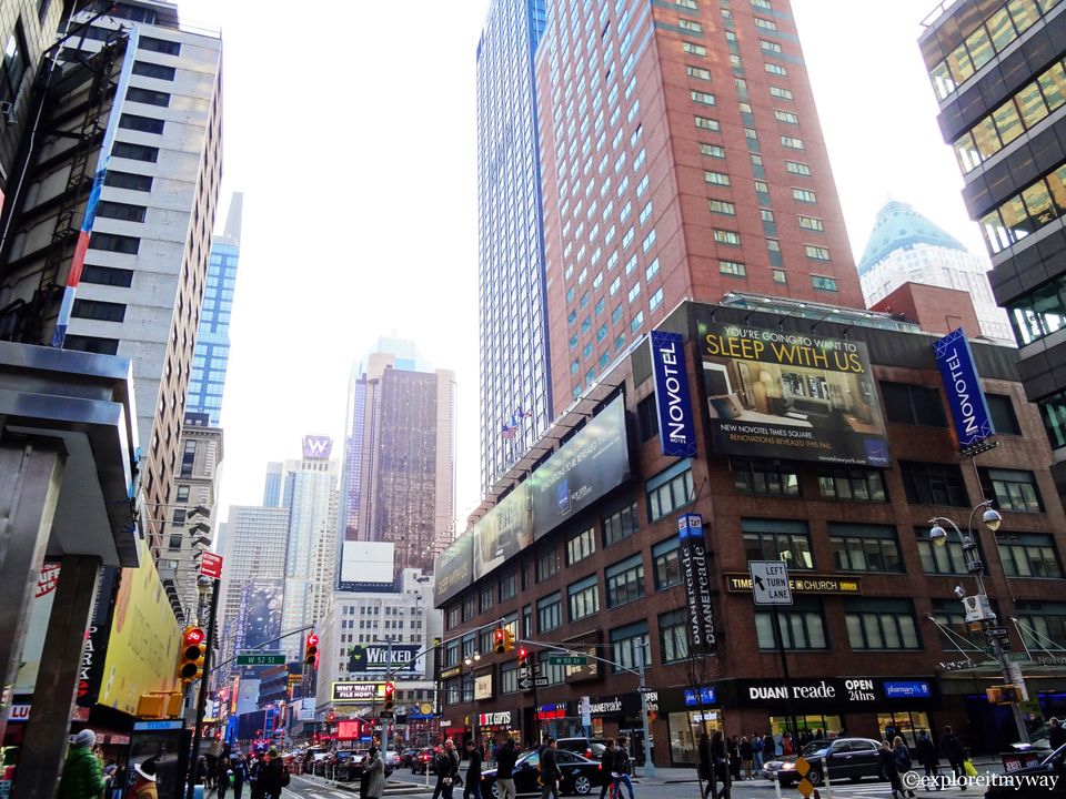 Photo of Best cheap ways to get around New York City 2/4 by Saswati Bhoi