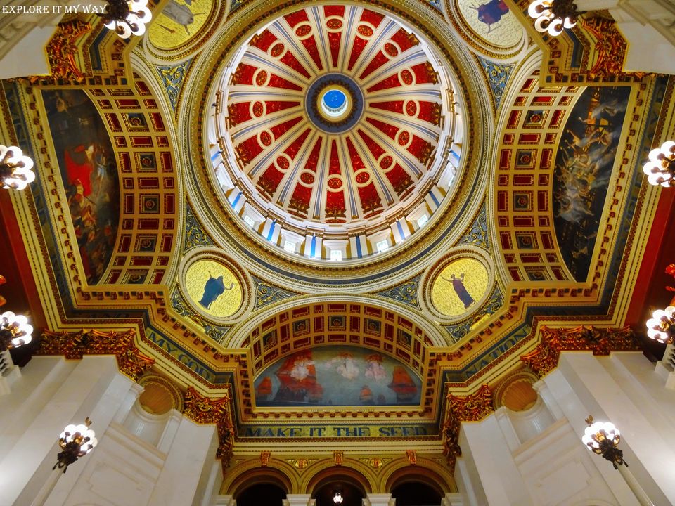 Photo of Visit Harrisburg – The capital of Pennsylvania 2/9 by Saswati Bhoi