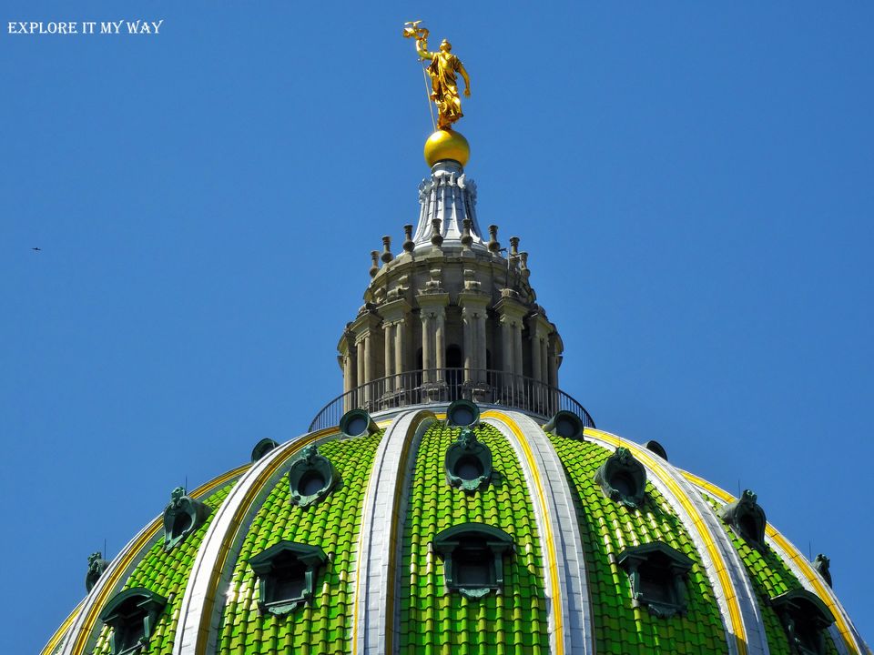 Photo of Visit Harrisburg – The capital of Pennsylvania 4/9 by Saswati Bhoi