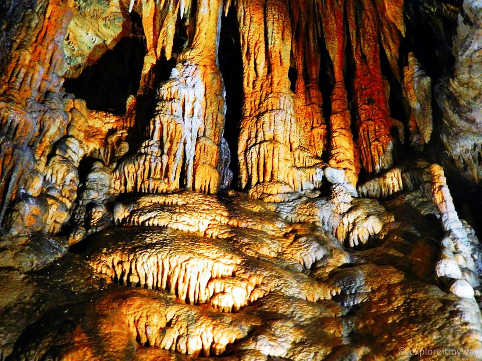 Photo of The home of wonders: Luray Caverns 2/18 by Saswati Bhoi