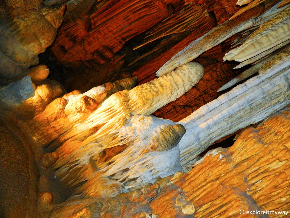 Photo of The home of wonders: Luray Caverns 3/18 by Saswati Bhoi
