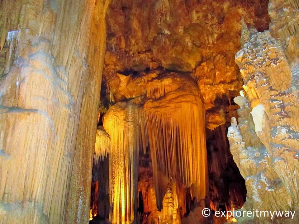 Photo of The home of wonders: Luray Caverns 4/18 by Saswati Bhoi