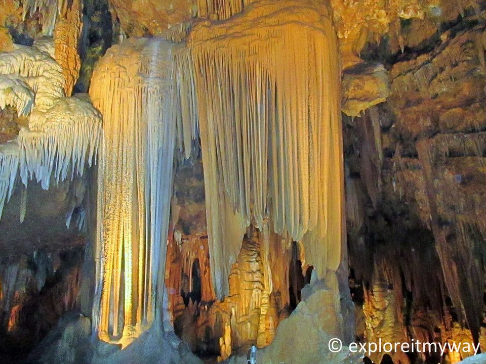 Photo of The home of wonders: Luray Caverns 5/18 by Saswati Bhoi