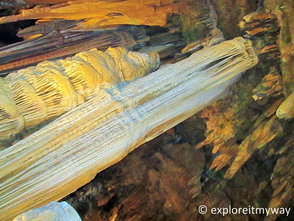 Photo of The home of wonders: Luray Caverns 8/18 by Saswati Bhoi