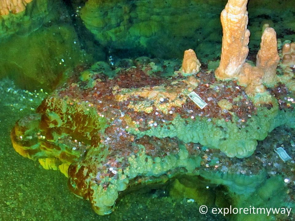 Photo of The home of wonders: Luray Caverns 9/18 by Saswati Bhoi