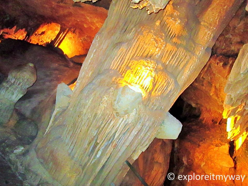 Photo of The home of wonders: Luray Caverns 10/18 by Saswati Bhoi