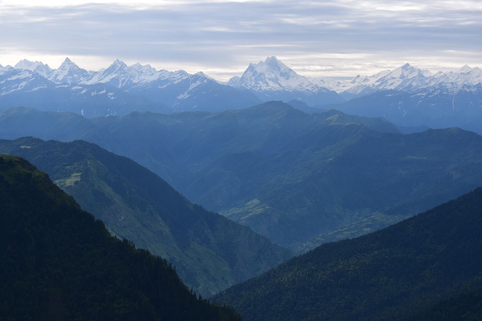 Photo of Chanshal Pass - Highest Peak in Shimla -Saru Tal Lake 5/10 by anshul panwar