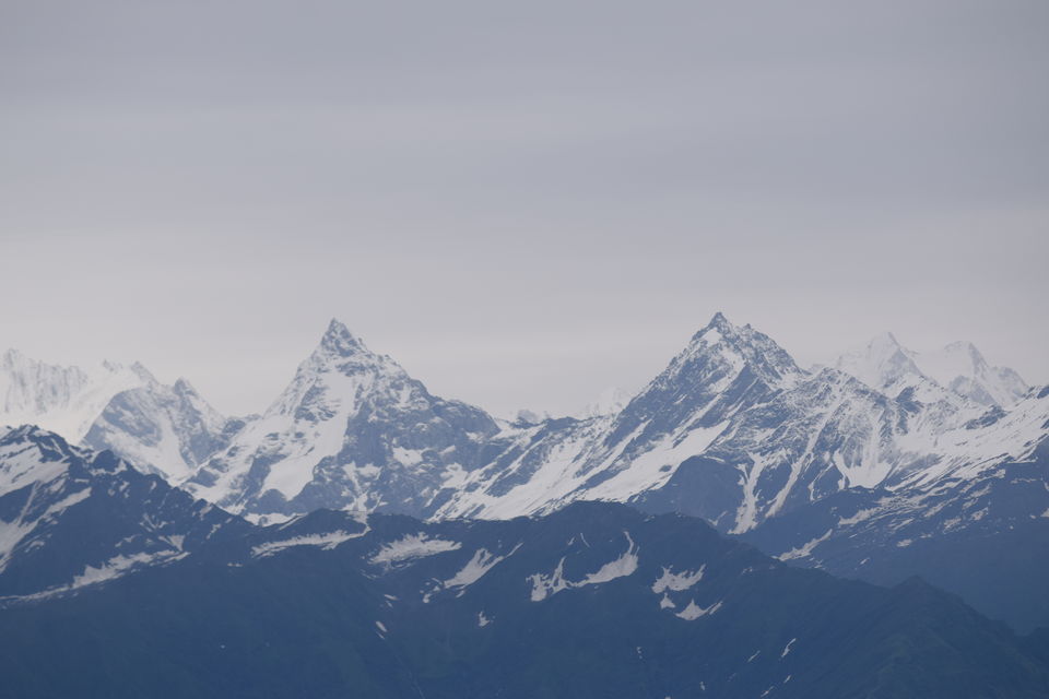 Photo of Chanshal Pass - Highest Peak in Shimla -Saru Tal Lake by anshul panwar