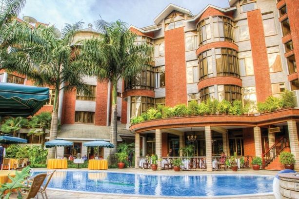 Photo of Kibo Palace Hotel, Arusha, Tanzania by AA Africa (Augustine's Adventure Africa)
