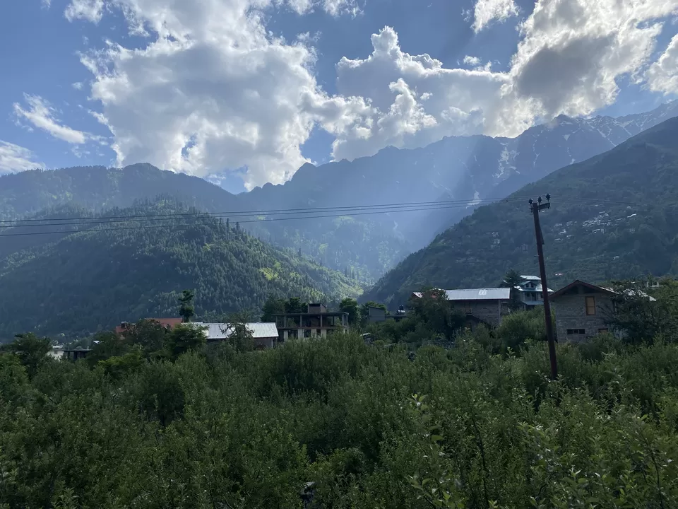 Photo of Manali and the lesson I learnt! Part 1. by Aastha Verma